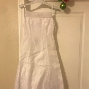 Sheer Elegant child dress (8 sz)